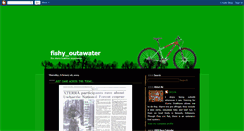 Desktop Screenshot of fishyoutawater.blogspot.com