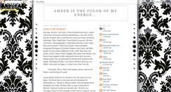 Desktop Screenshot of amberlenora.blogspot.com