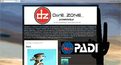 Desktop Screenshot of dunkandiver.blogspot.com