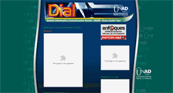 Desktop Screenshot of dialunad.blogspot.com