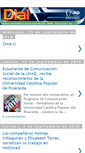 Mobile Screenshot of dialunad.blogspot.com