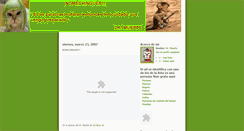 Desktop Screenshot of nomechingues.blogspot.com