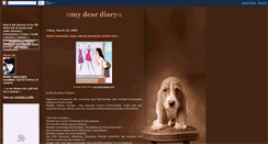 Desktop Screenshot of diarynarelzata.blogspot.com