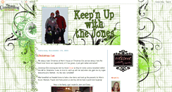 Desktop Screenshot of jovialjones.blogspot.com