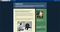Desktop Screenshot of butdogsrpeople2.blogspot.com