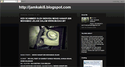 Desktop Screenshot of jamkaki5.blogspot.com