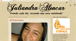 Desktop Screenshot of juliandraalencar.blogspot.com