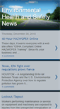 Mobile Screenshot of ehsafetynews.blogspot.com