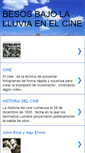 Mobile Screenshot of besosbajolluviaencinejoz-jos.blogspot.com