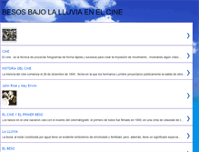 Tablet Screenshot of besosbajolluviaencinejoz-jos.blogspot.com