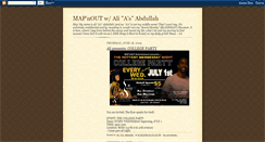 Desktop Screenshot of mapnout.blogspot.com