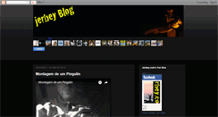 Desktop Screenshot of jerbey.blogspot.com