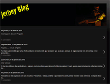 Tablet Screenshot of jerbey.blogspot.com