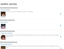 Tablet Screenshot of anotherjourney-ethiopia.blogspot.com
