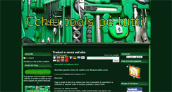 Desktop Screenshot of cchiutoolspetutti.blogspot.com