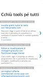 Mobile Screenshot of cchiutoolspetutti.blogspot.com