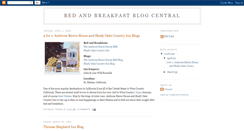 Desktop Screenshot of bnb-blogs.blogspot.com