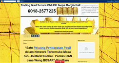Desktop Screenshot of emastulen999.blogspot.com