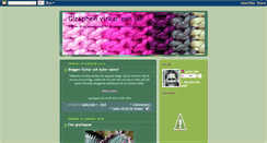 Desktop Screenshot of giraphenvirkar.blogspot.com