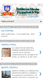 Mobile Screenshot of iefernandodelavega.blogspot.com