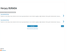 Tablet Screenshot of herturlusuburada.blogspot.com