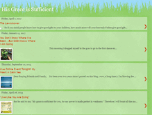 Tablet Screenshot of mitzi-hisgraceissufficient.blogspot.com