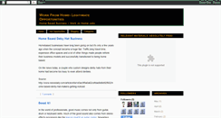 Desktop Screenshot of outsourcing-jobs.blogspot.com