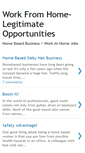 Mobile Screenshot of outsourcing-jobs.blogspot.com