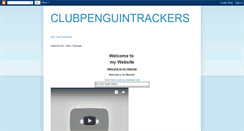 Desktop Screenshot of culeclubpenguin.blogspot.com