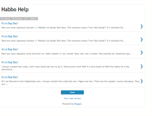 Tablet Screenshot of habbofy16.blogspot.com
