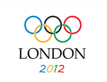 Tablet Screenshot of olympicgames2012logo.blogspot.com