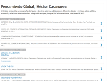Tablet Screenshot of hectorcasanueva.blogspot.com