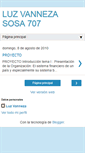 Mobile Screenshot of luzsosa707.blogspot.com
