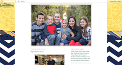 Desktop Screenshot of pistoriusfamily.blogspot.com