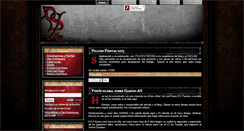 Desktop Screenshot of clandrakensang.blogspot.com