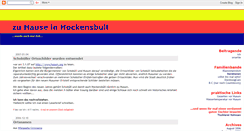 Desktop Screenshot of hockensbuell.blogspot.com