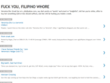 Tablet Screenshot of fuckuwhore.blogspot.com