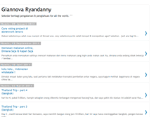 Tablet Screenshot of giannova.blogspot.com