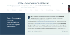 Desktop Screenshot of besty-aqua.blogspot.com