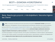 Tablet Screenshot of besty-aqua.blogspot.com
