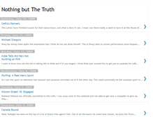 Tablet Screenshot of nothingbutthetruth34.blogspot.com