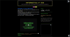 Desktop Screenshot of informatica-condeorgaz.blogspot.com