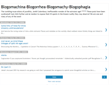 Tablet Screenshot of blogophagia.blogspot.com