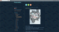 Desktop Screenshot of pococretino.blogspot.com