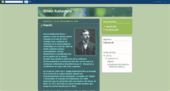 Desktop Screenshot of ernestrutherfordquimik.blogspot.com