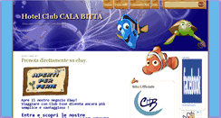 Desktop Screenshot of calabitta.blogspot.com