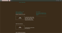 Desktop Screenshot of l4jsponsors.blogspot.com