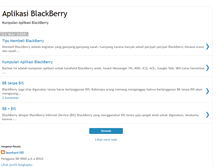 Tablet Screenshot of aplikasibb.blogspot.com