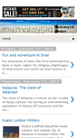 Mobile Screenshot of my2malaysia.blogspot.com