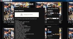 Desktop Screenshot of futuremusique.blogspot.com
